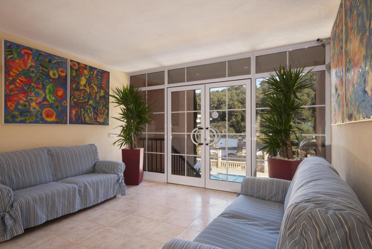Pinos Altos 09 Apartment Cala San Vicente  Exterior photo