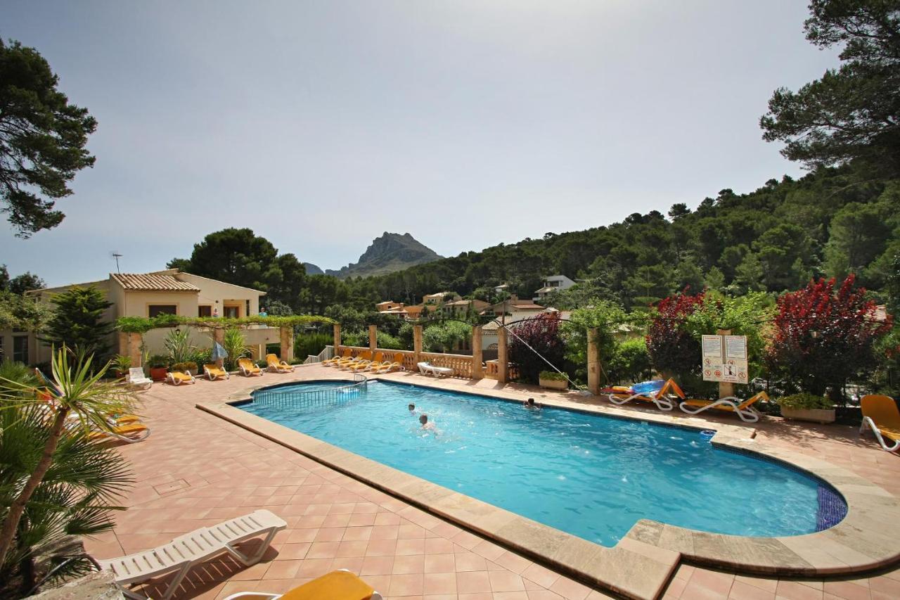 Pinos Altos 09 Apartment Cala San Vicente  Exterior photo